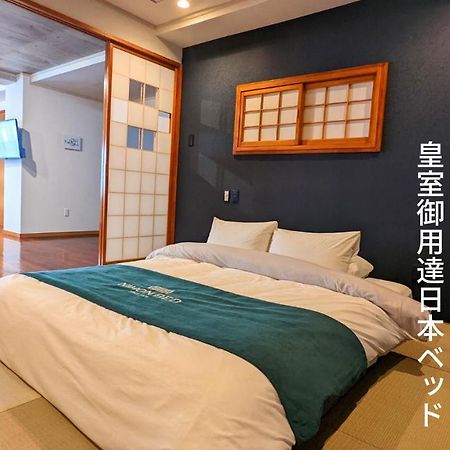 琉球モダン宿りゅうだん Naha Extérieur photo