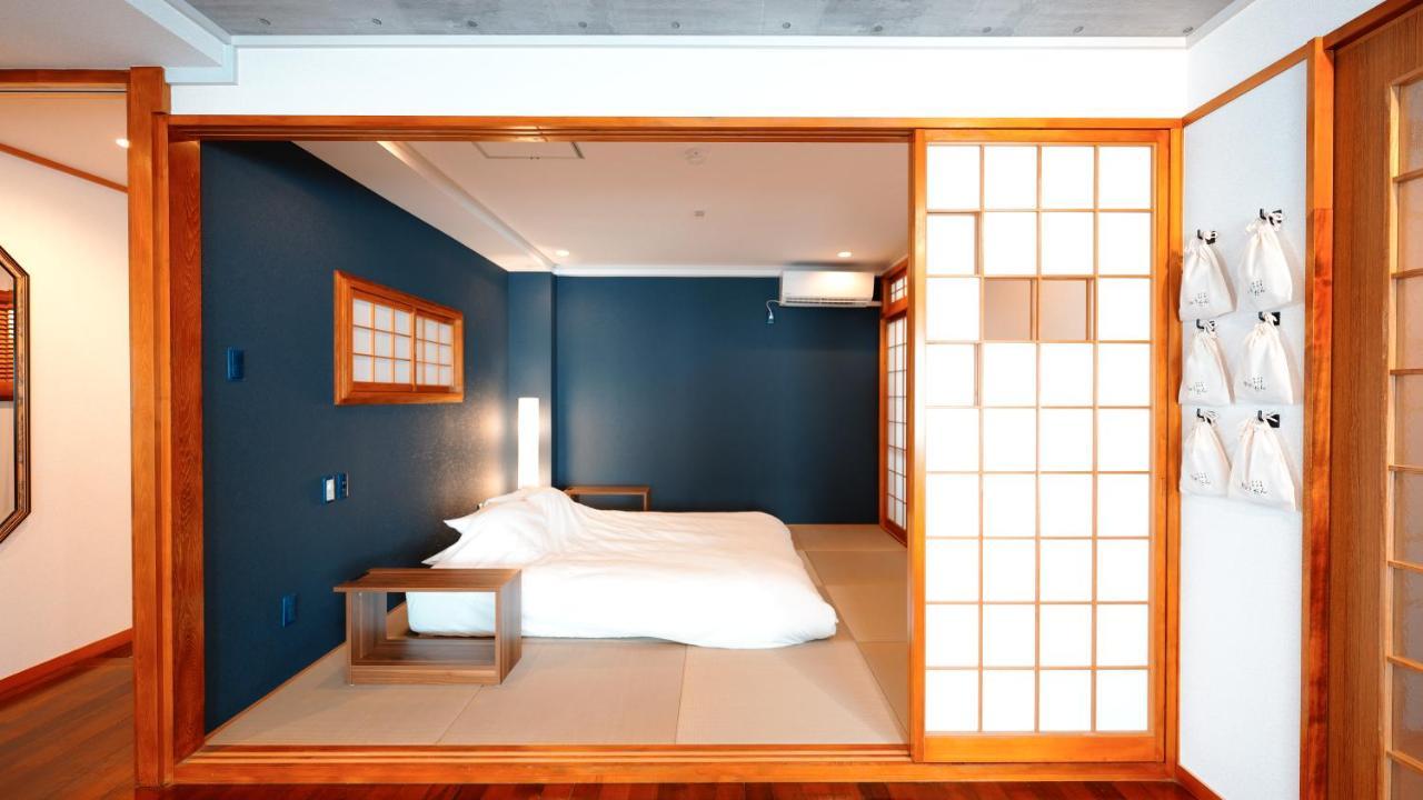 琉球モダン宿りゅうだん Naha Extérieur photo