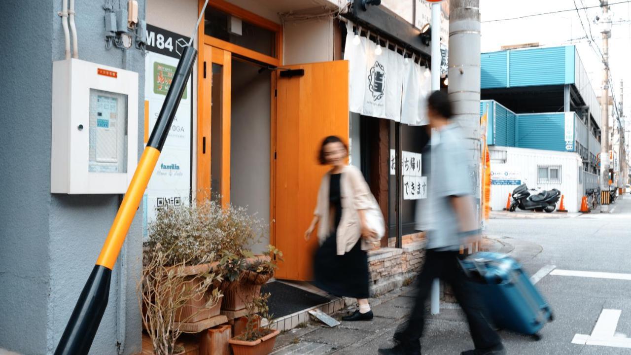 琉球モダン宿りゅうだん Naha Extérieur photo