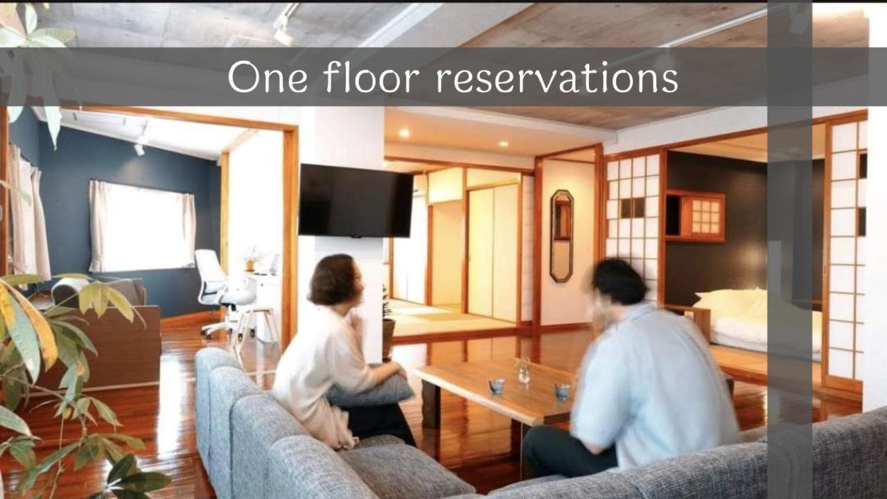 琉球モダン宿りゅうだん Naha Extérieur photo